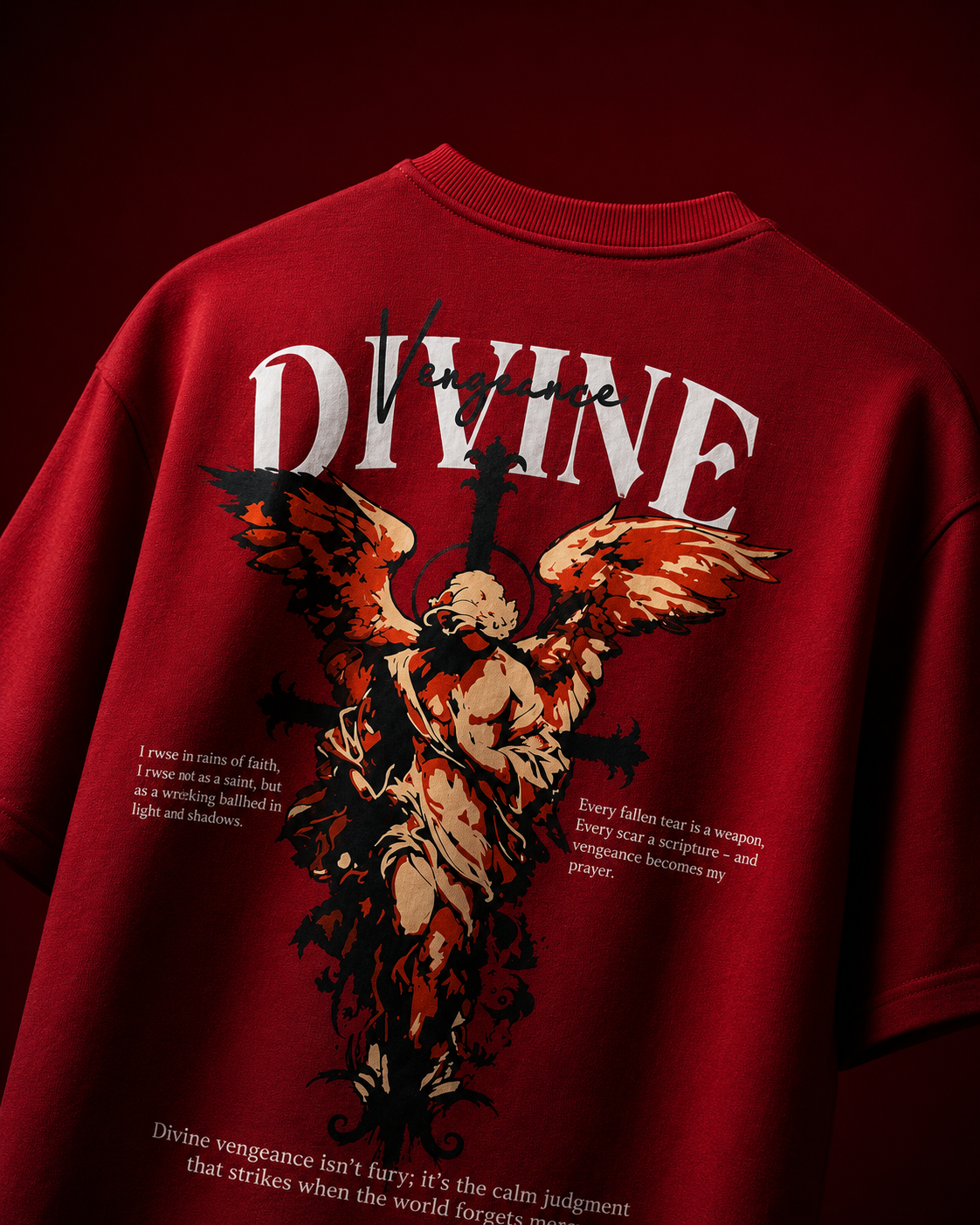 Divine Red