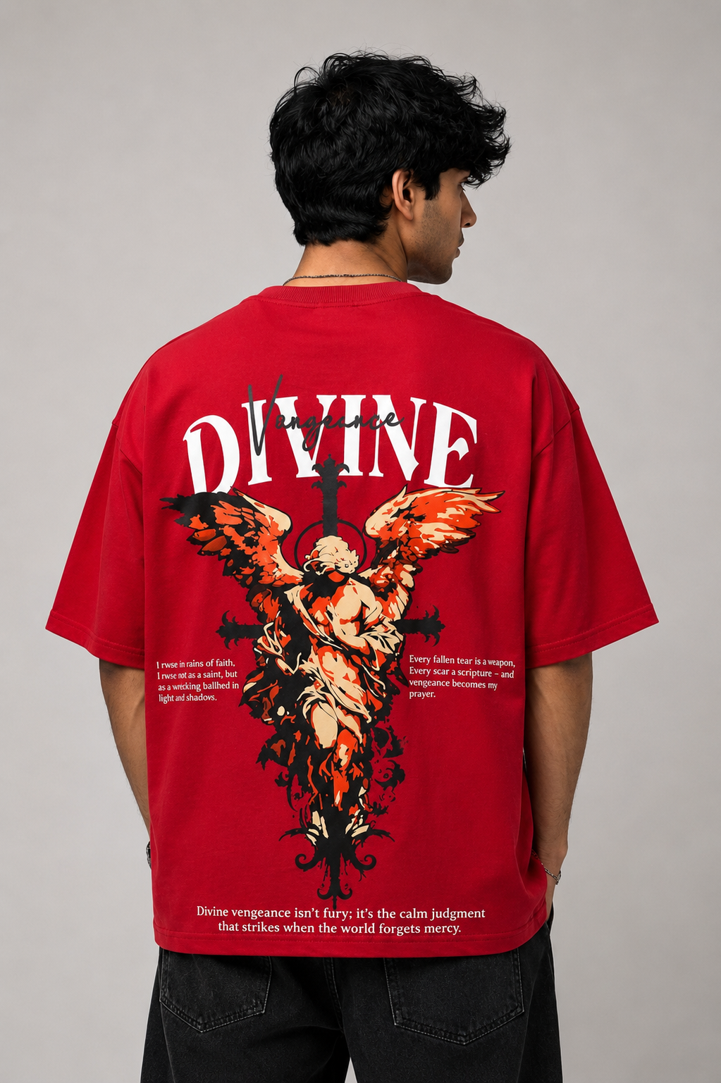 Divine Red