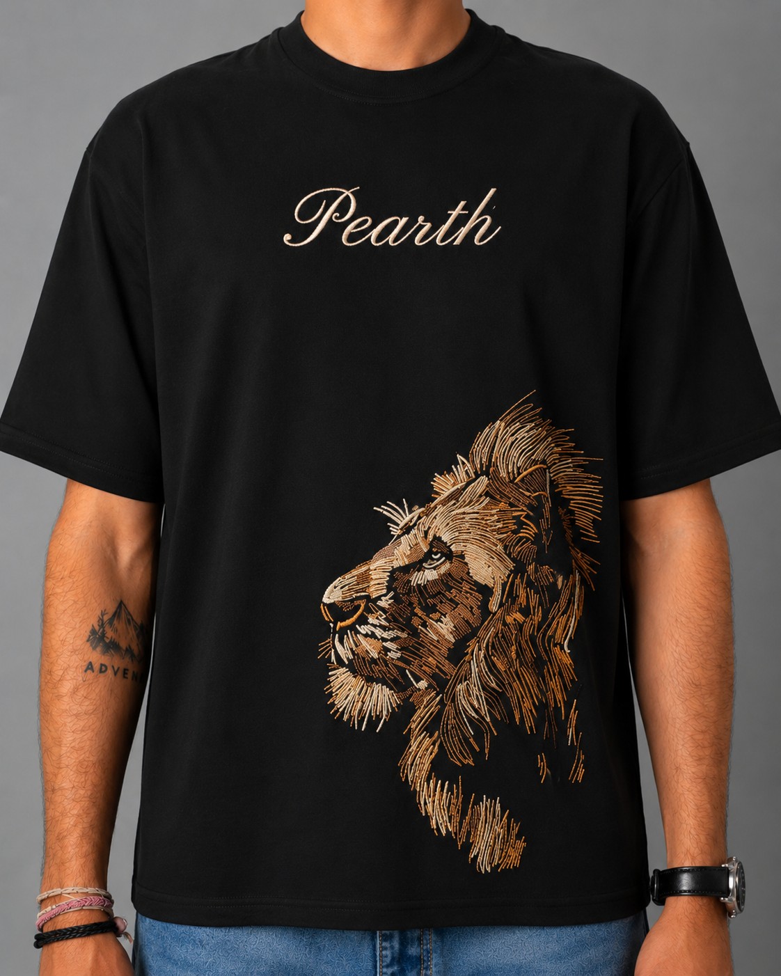 Lion Face